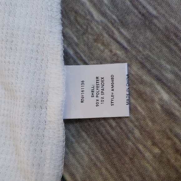 NWOT Backless knit summer dress Size M - Picture 6 of 6